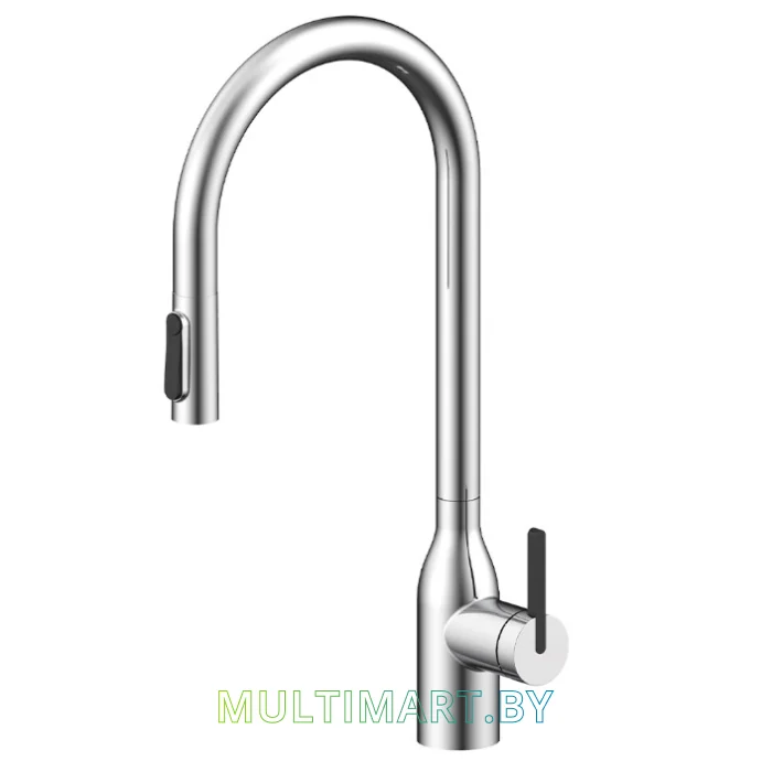 Смеситель Paulmark Universal Un213880-CR (хром)